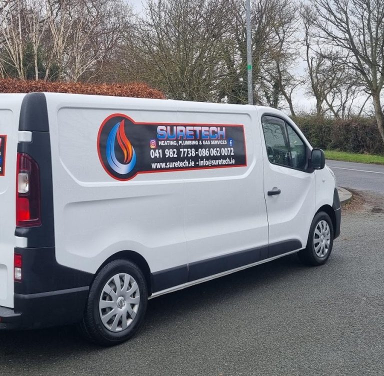 Suretech heating & plumbing