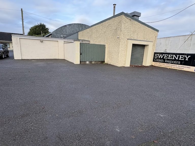 Sweeney Crash Repairs