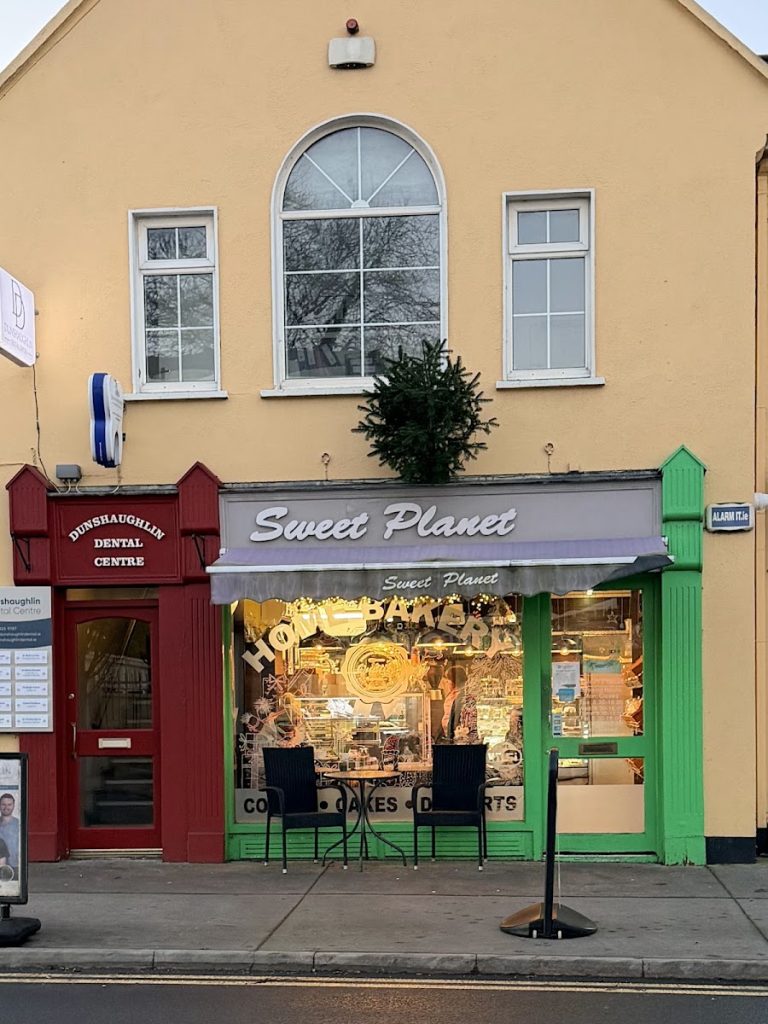 Sweet Planet