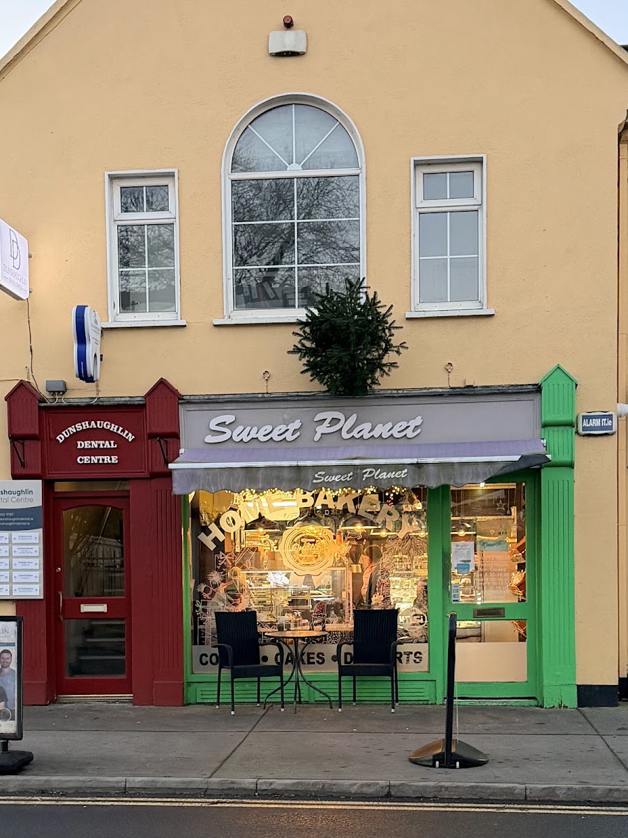 Sweet Planet