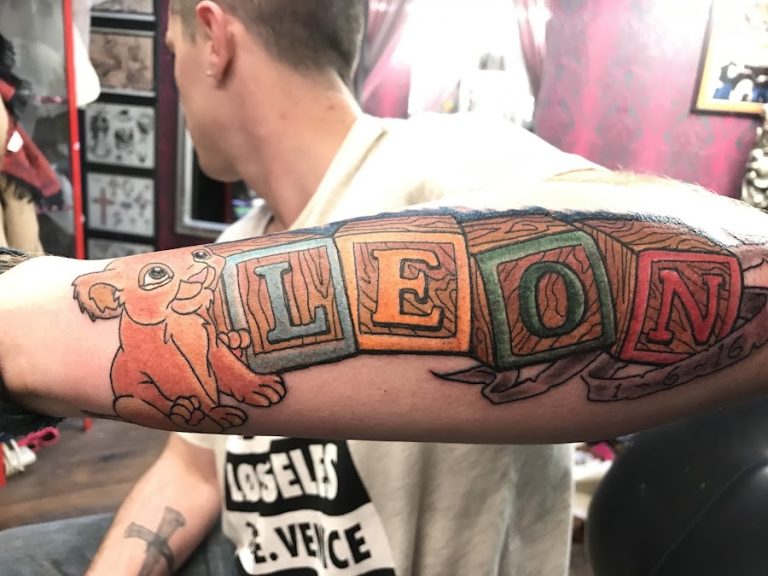 Swineline Tattoo