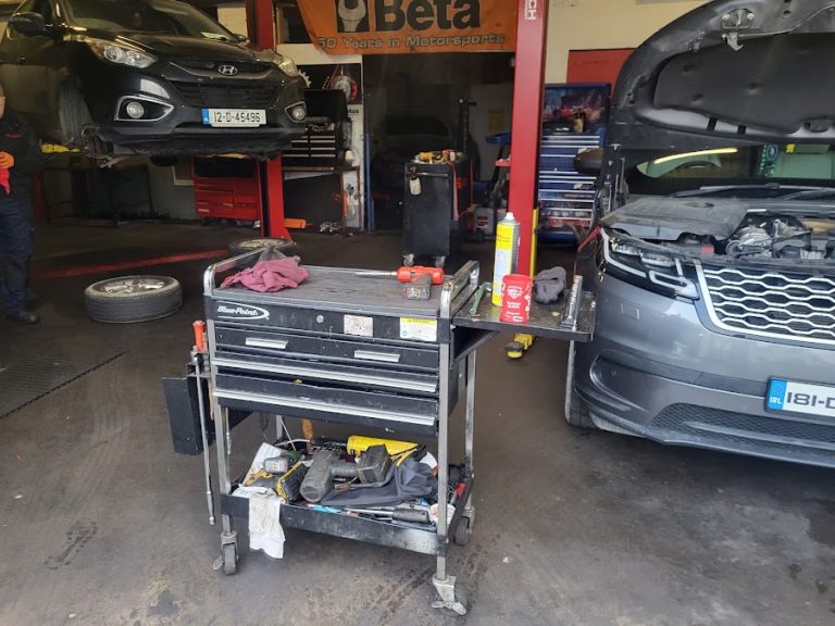T&E Autos & recovery Kildare Town