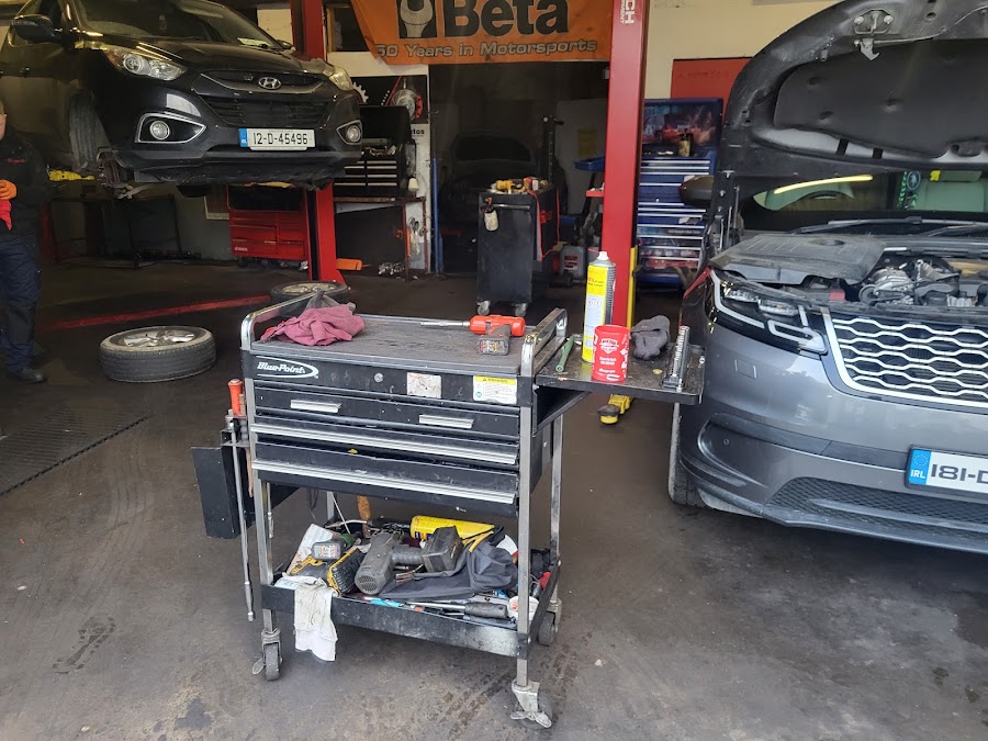 T&E Autos & recovery Kildare Town