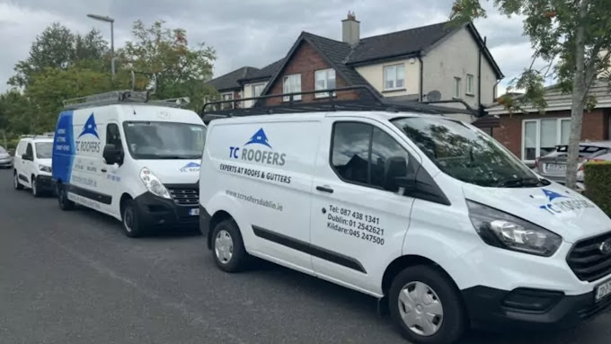 TC Roofers Kildare