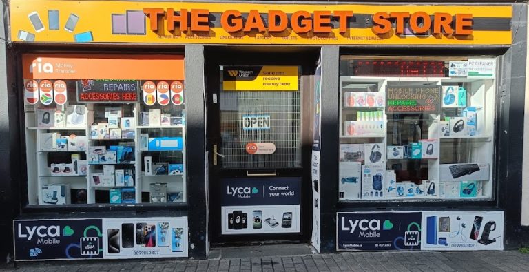 THE GADGET STORE Kildare