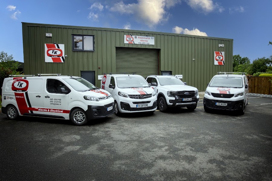 TK Alarms & Electrical