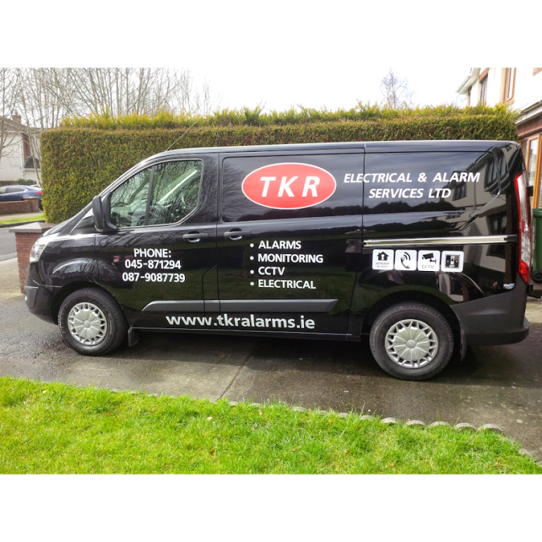 TKR Electrical & Alarm Services Ltd