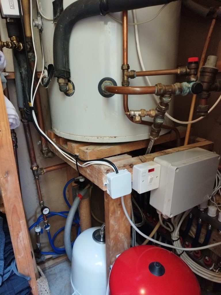 TMG Plumbing & Heating Services