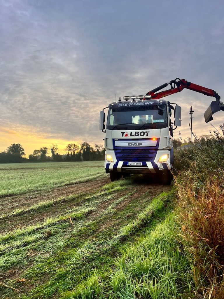 Talbot Grab & Plant Hire