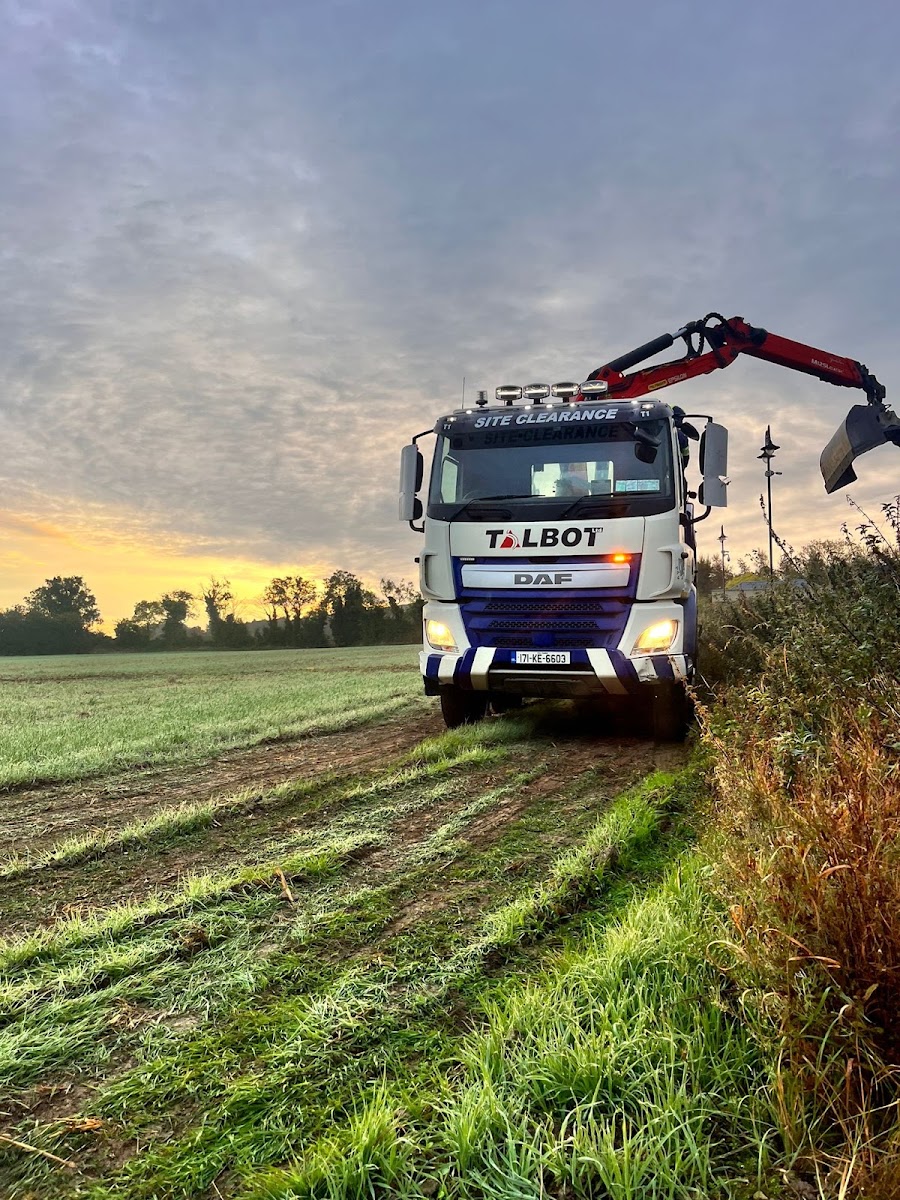 Talbot Grab & Plant Hire