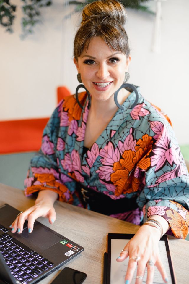 Tamara Howard – Marketing Strategist