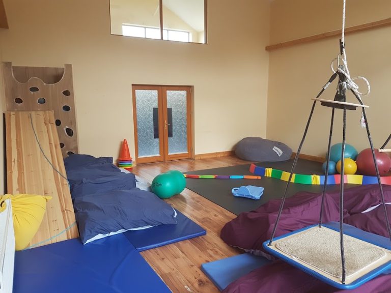 The Barn Childrens Occupational Therapy