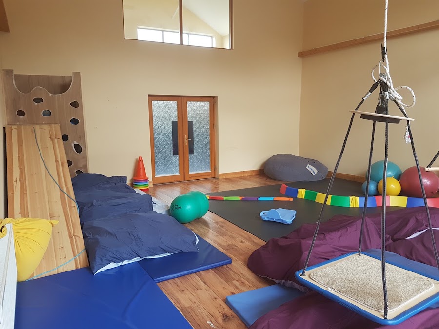 The Barn Childrens Occupational Therapy