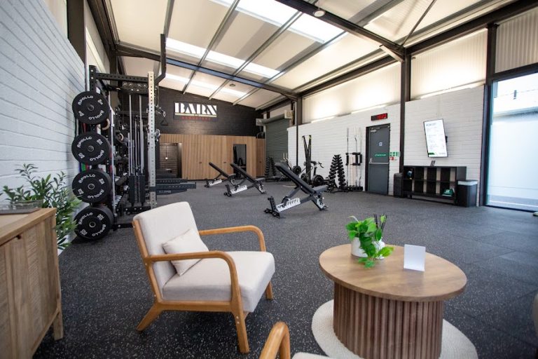 The Barn Gym – Newbridge, Personal Training Gym