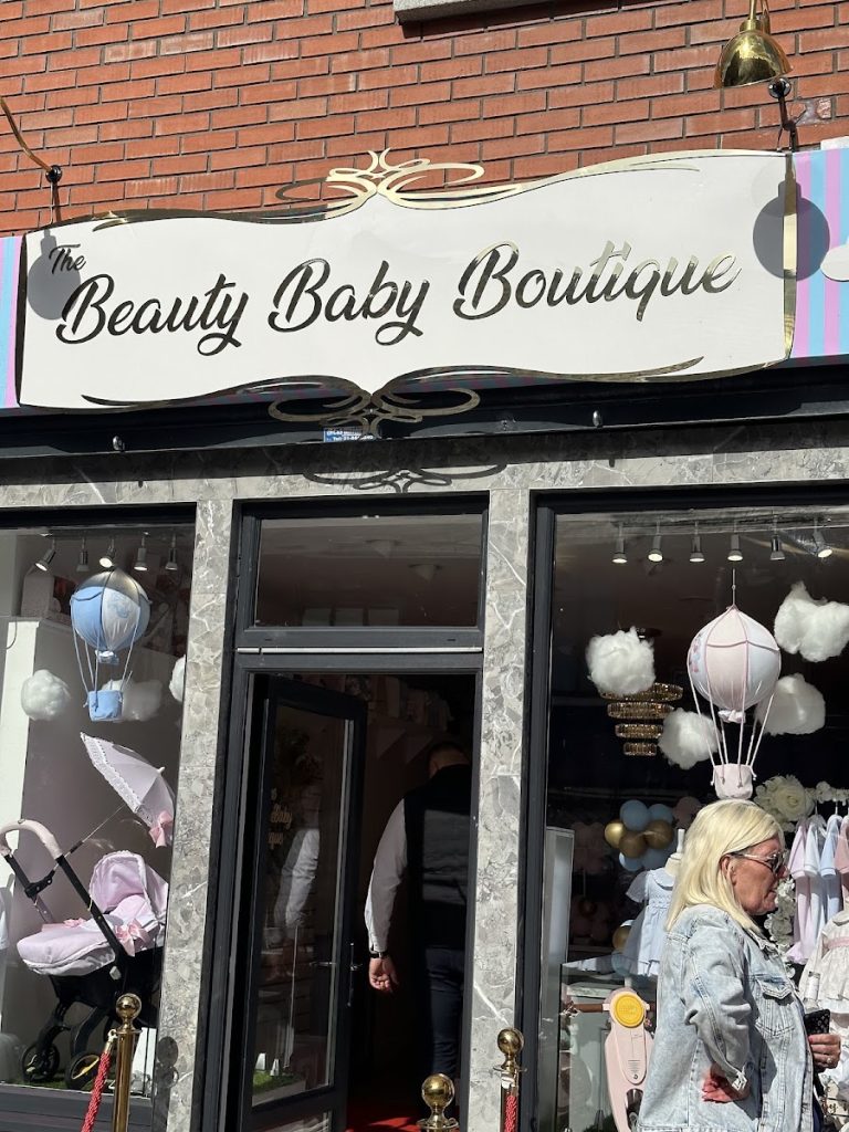 The Beauty Baby Boutique