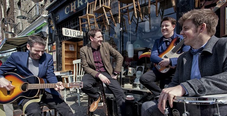 The Best Men Wedding Band