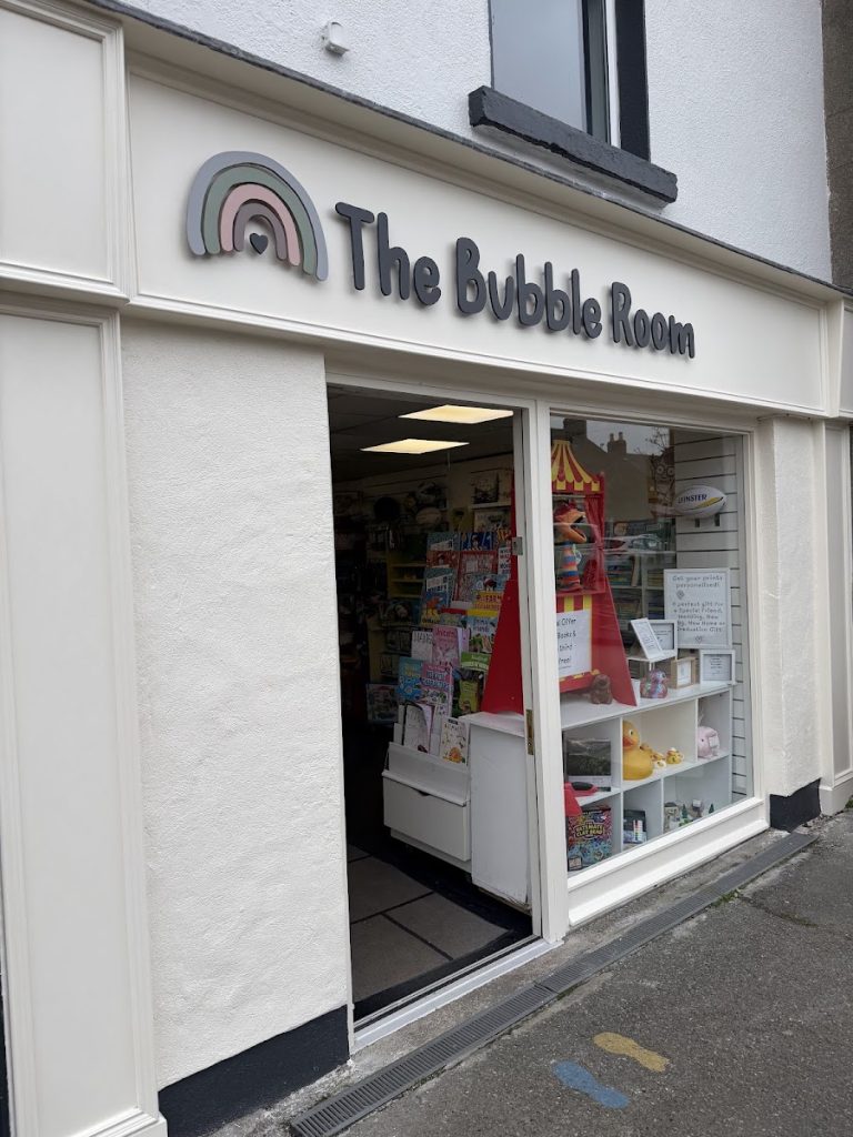 The Bubble Room | Toy Shop Skerries Co Dublin