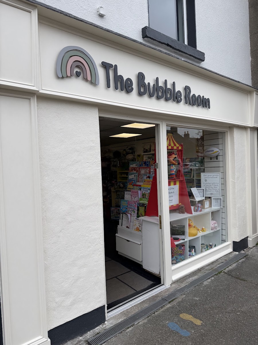 The Bubble Room | Toy Shop Skerries Co Dublin