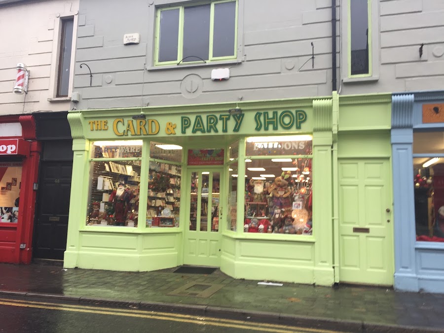 The Card & Party Shop
