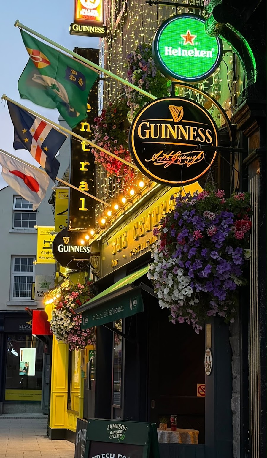 The Central Navan