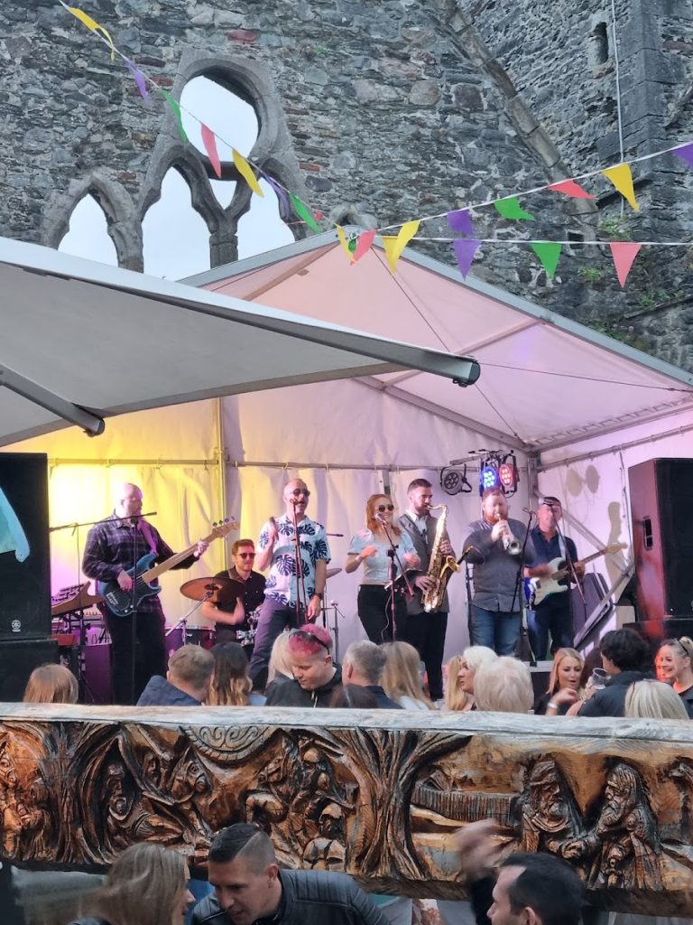 The Churchyard Sessions