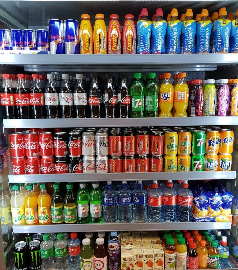 The Corner Shop