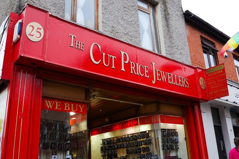 The Cut Price Jewellers