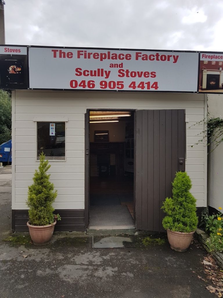 The Fireplace Factory Scully Stoves