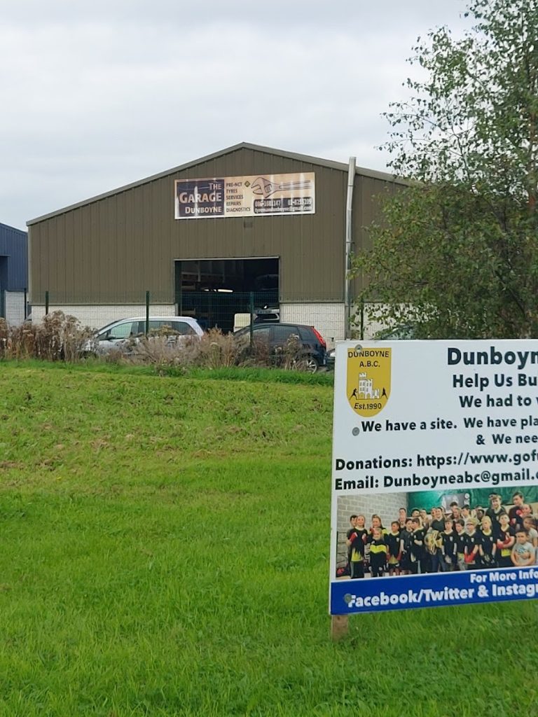 The Garage Dunboyne