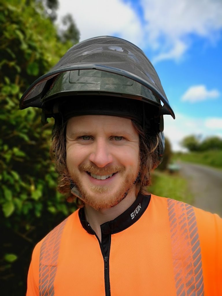 The Green Man Tree Services