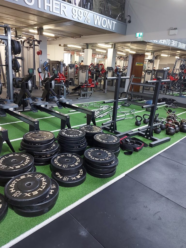 The Gym Newbridge
