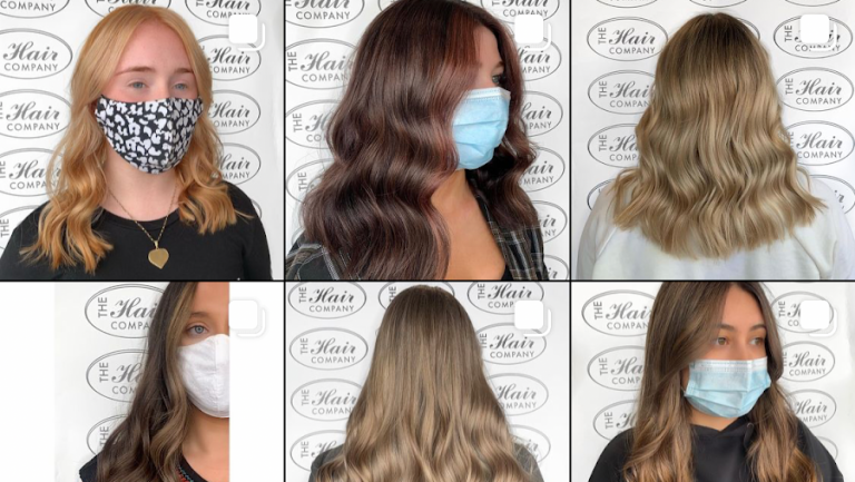 The Hair Company