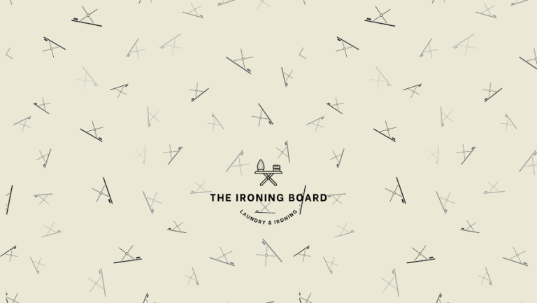 The Ironing Board
