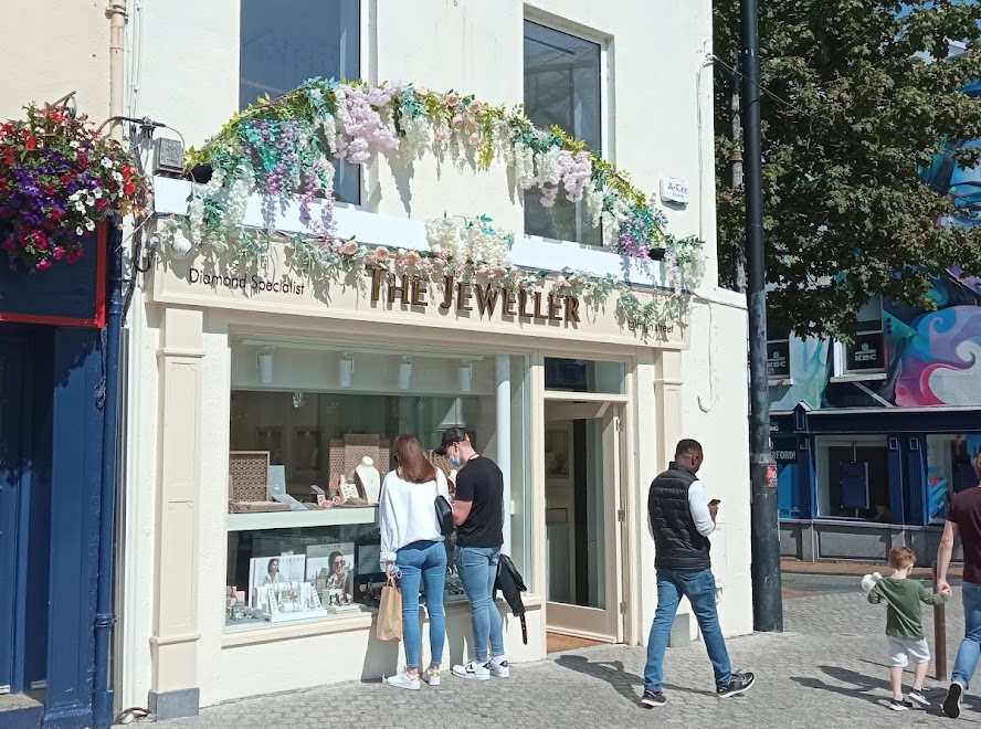 The Jeweller Highstreet