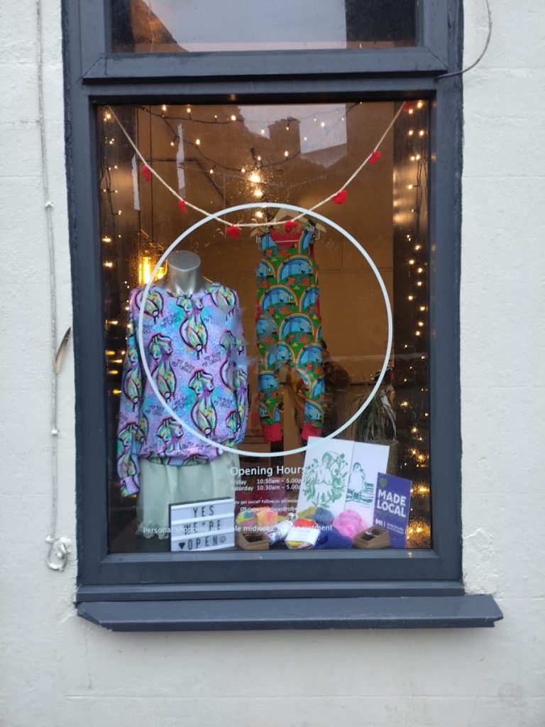 The Magpie Collective – art and apparel collective