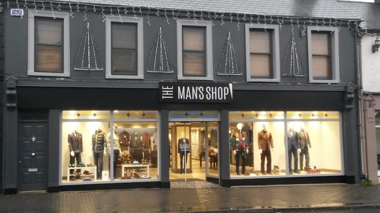 The Man’s Shop