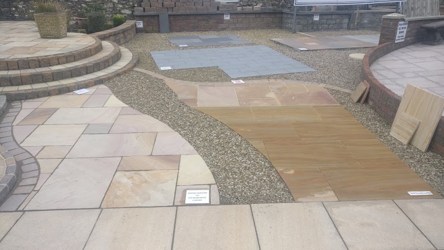 The Paving Yard