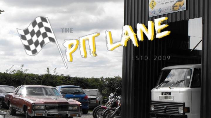 The Pit Lane Garage
