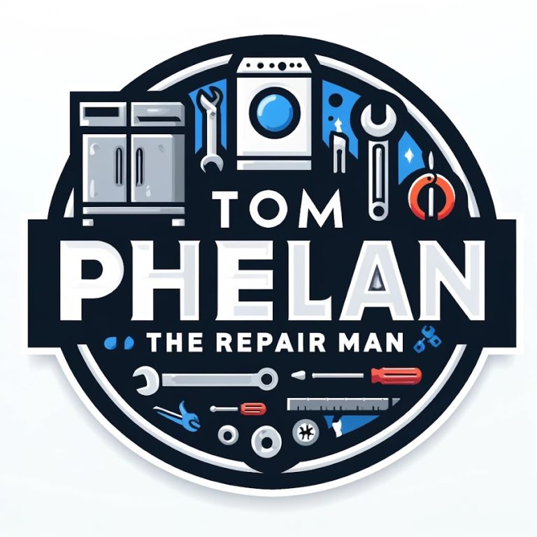 The Repair Man – Tom Phelan Domestic Appliances