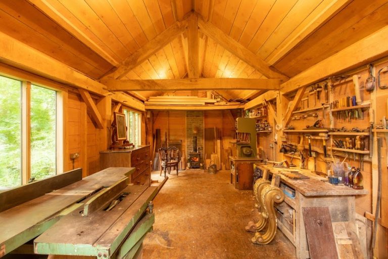 The Restoration Workshop