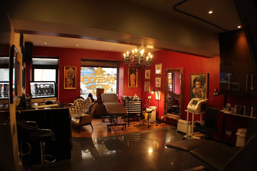 The Tattoo Parlour