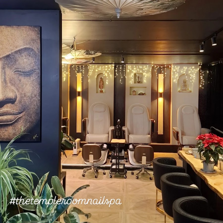 The Temple Room Nail Spa