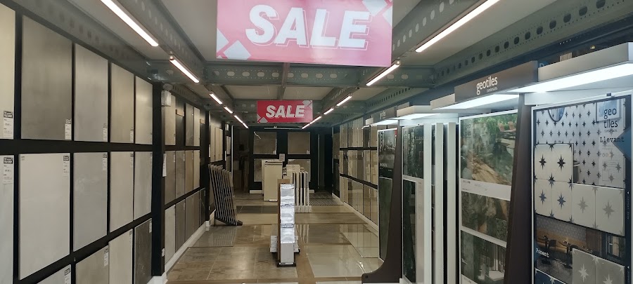 The Tile Shop