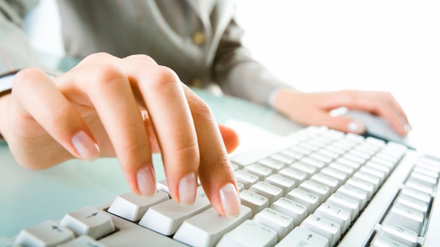 The Typing Department