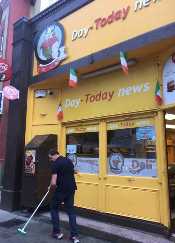 The Viking Newsagent & Deli