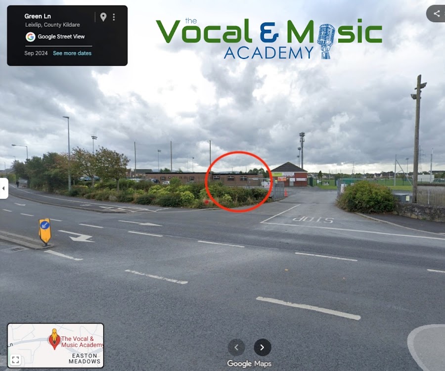 The Vocal & Music Academy