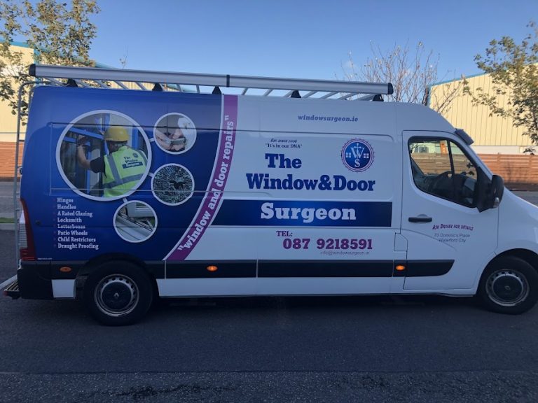 The Window & Door Surgeon