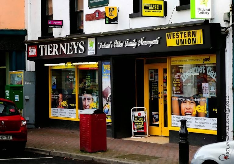 Tierney’s Newsagents