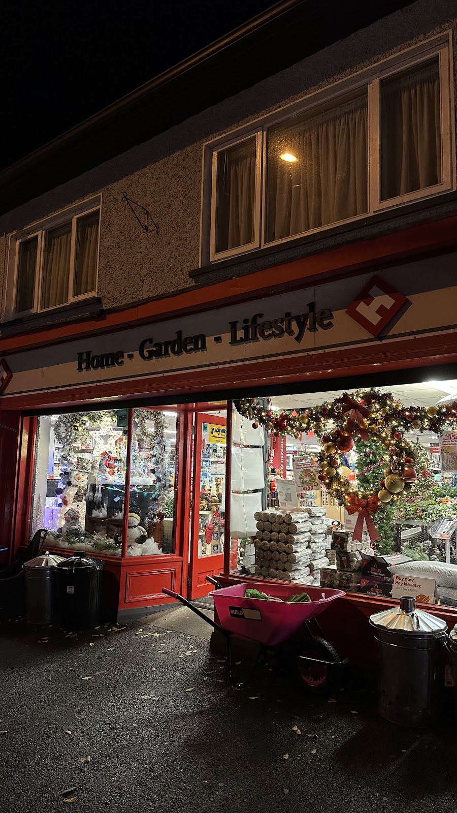 Tim Lodge Homevalue Hardware