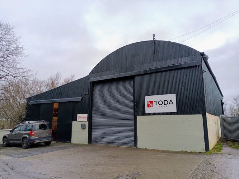 Toda garage